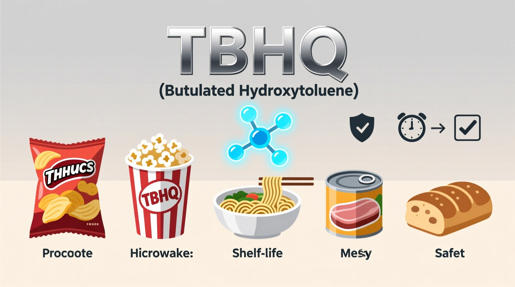 tbhq is in what foods