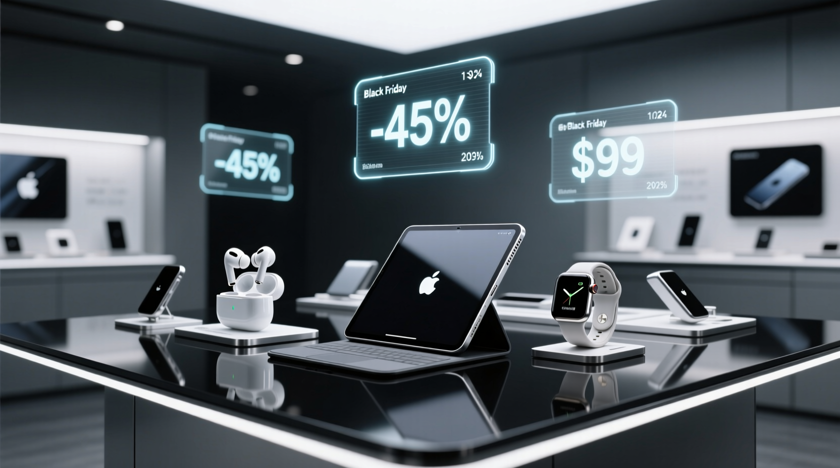 early black friday tech deals 2026