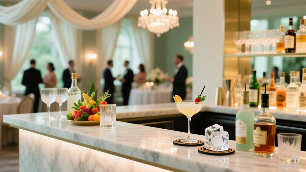 Open Bar Cost for Wedding (2026): Real Numbers & Tips