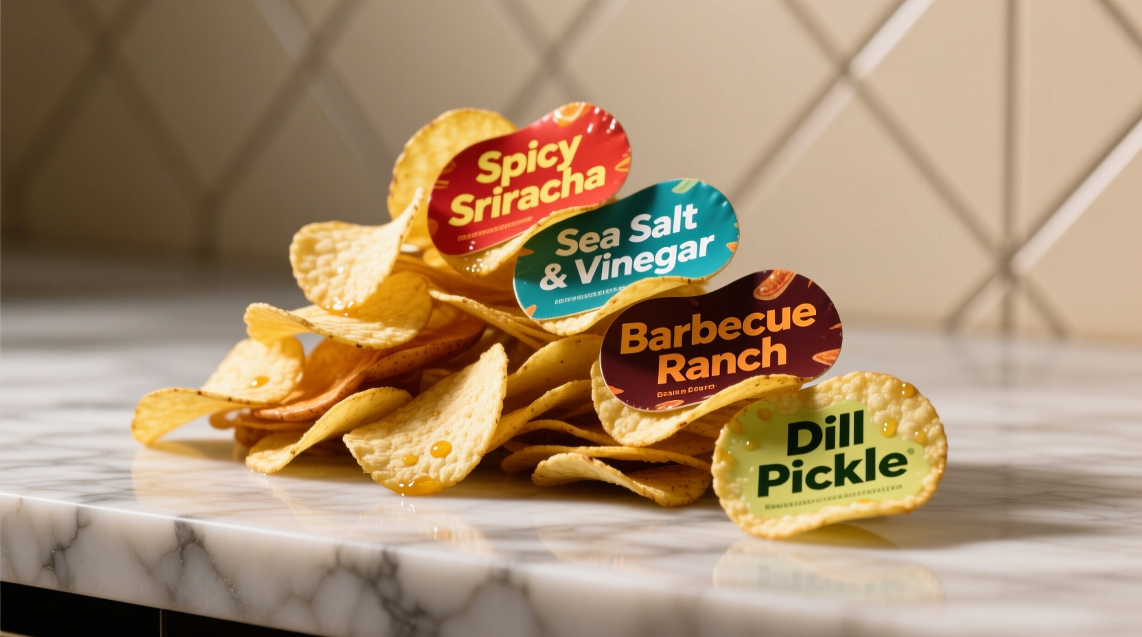 lays potato chips flavors