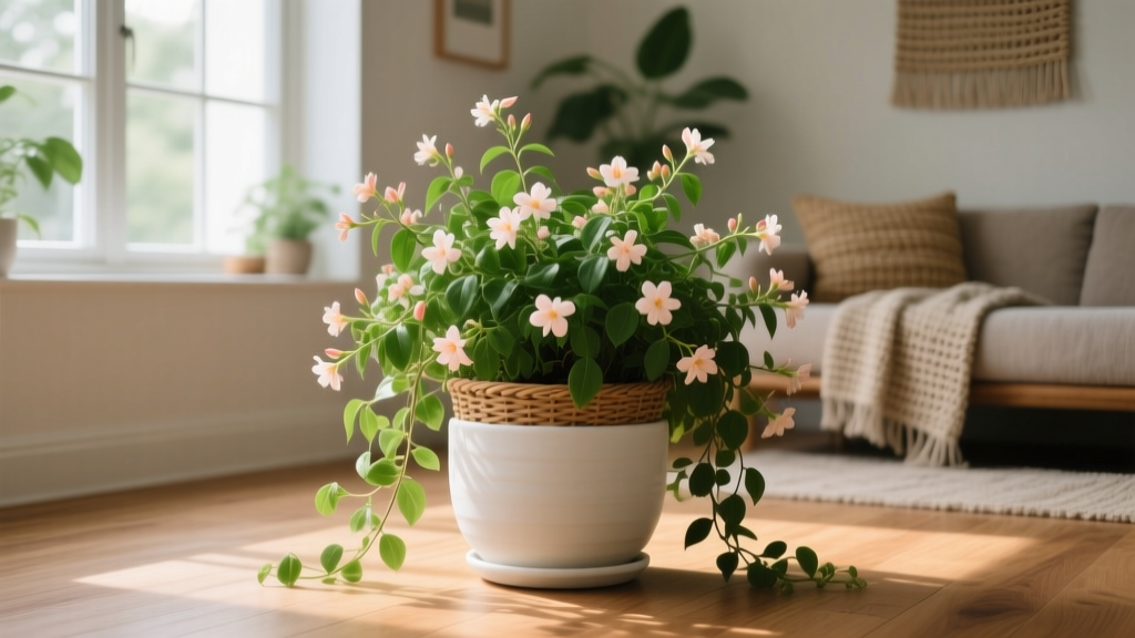 Flowering Basket Plant Propagation Guide