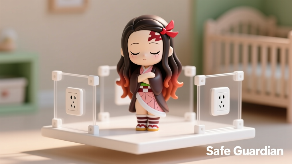 Nezuko Kamado: A Child Safety and Developmental Analysis for Caregivers