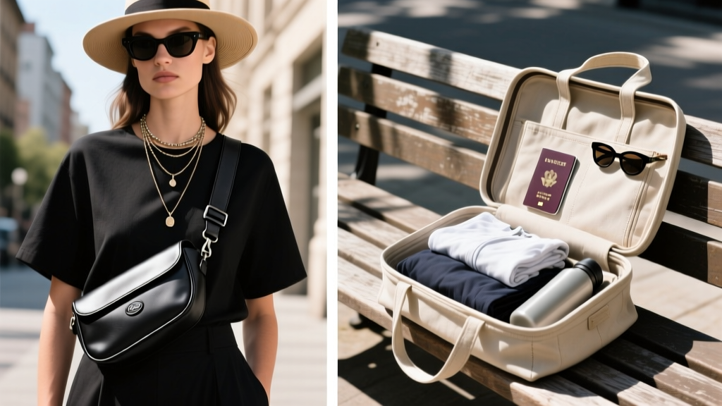 Crossbody vs Tote for Travel: Which Bag Wins?