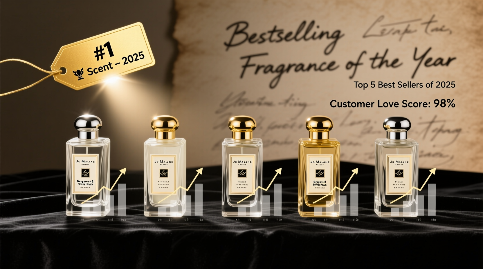 jo malone best seller scent