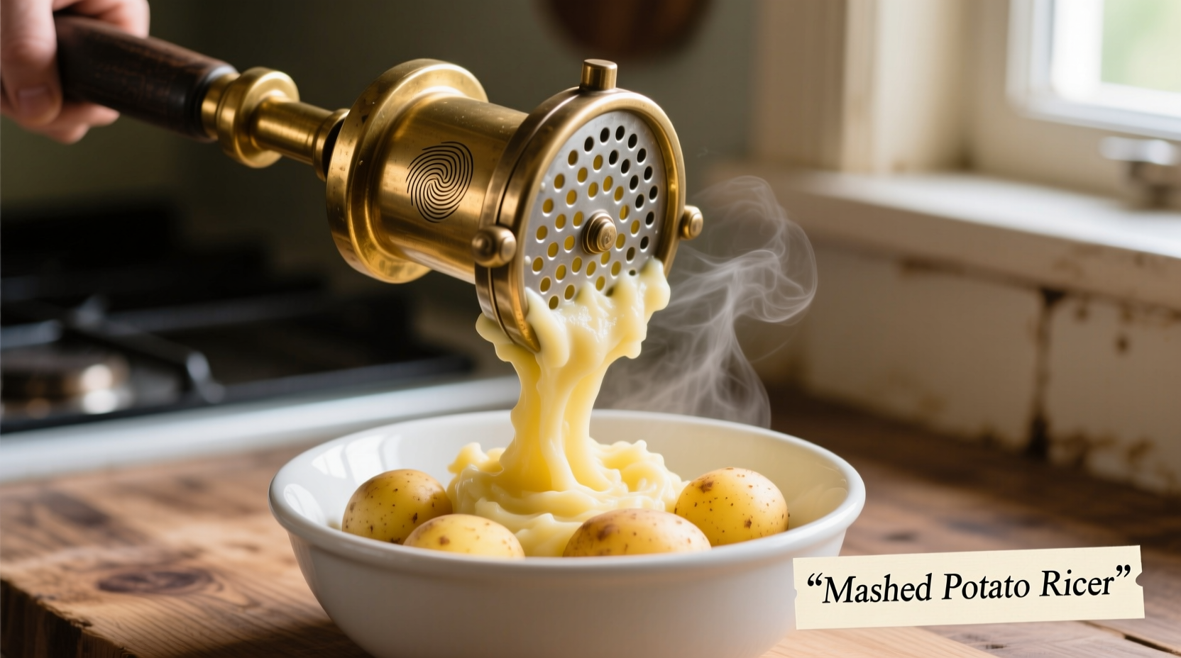 Best Mashed Potato Ricer: Achieve Perfect Texture Every Time