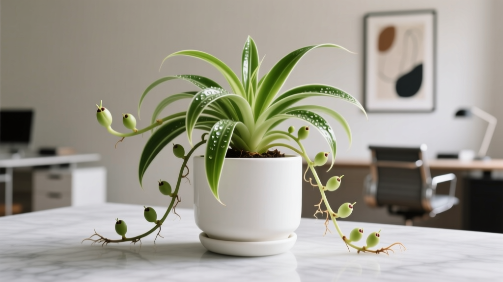 Succulent How To Propagate A Spider Plant Video (2026)