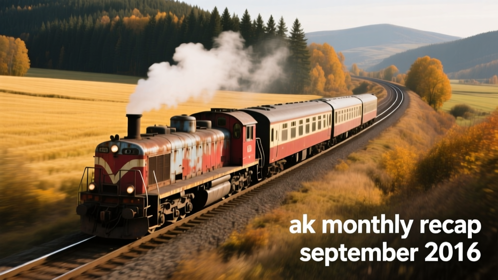 Alaska Airlines Monthly Recap: September 2016 — Fleet Expansion, Route Milestones, and Operational Resilience