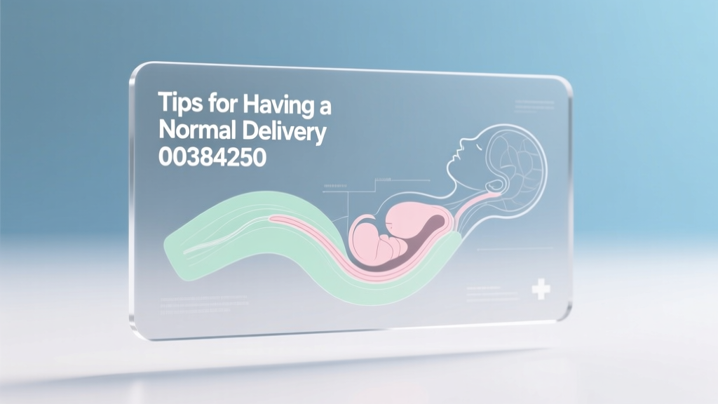 Evidence-Based Tips for Supporting a Normal Delivery: What Research and Clinical Practice Reveal