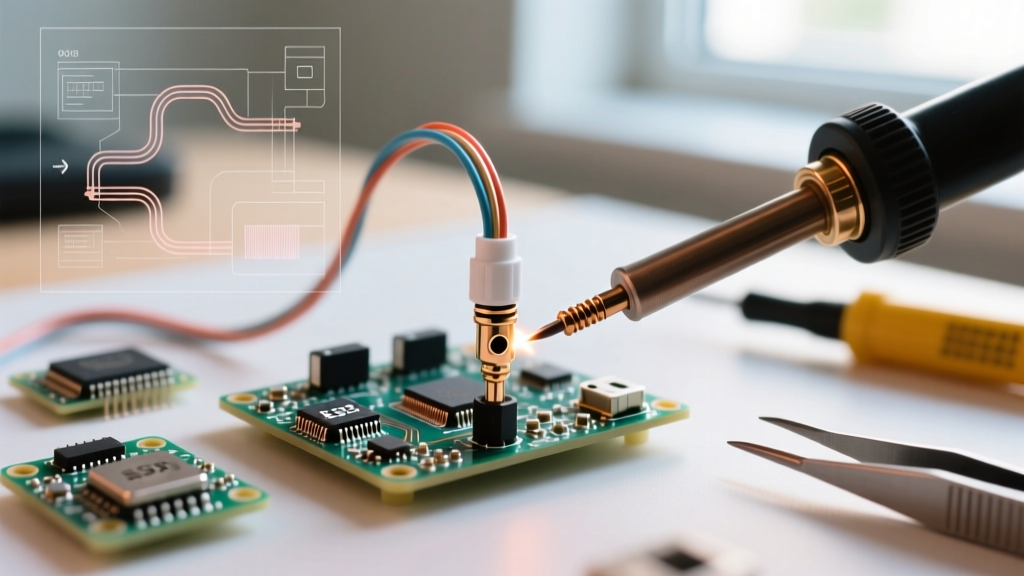 Headphone Jack Soldering FAQ: Troubleshoot Crackles, Shorts & Breaks