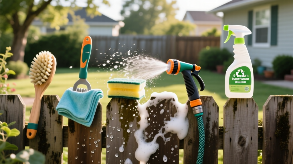 How to Clean Fence Without Vacuum: Proven 2026 Methods