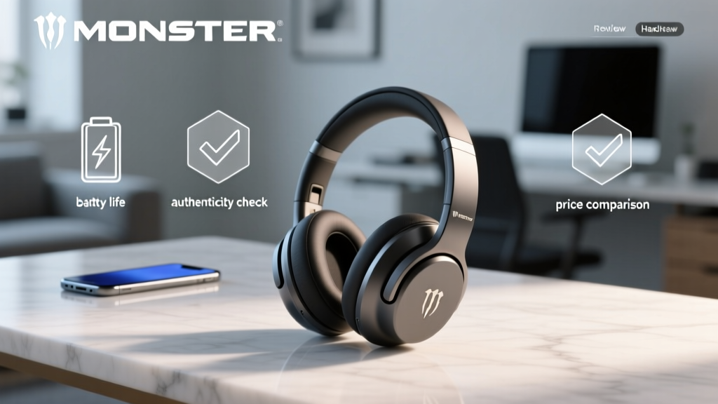Monster Wireless Headphones: Buy Guide (2026)
