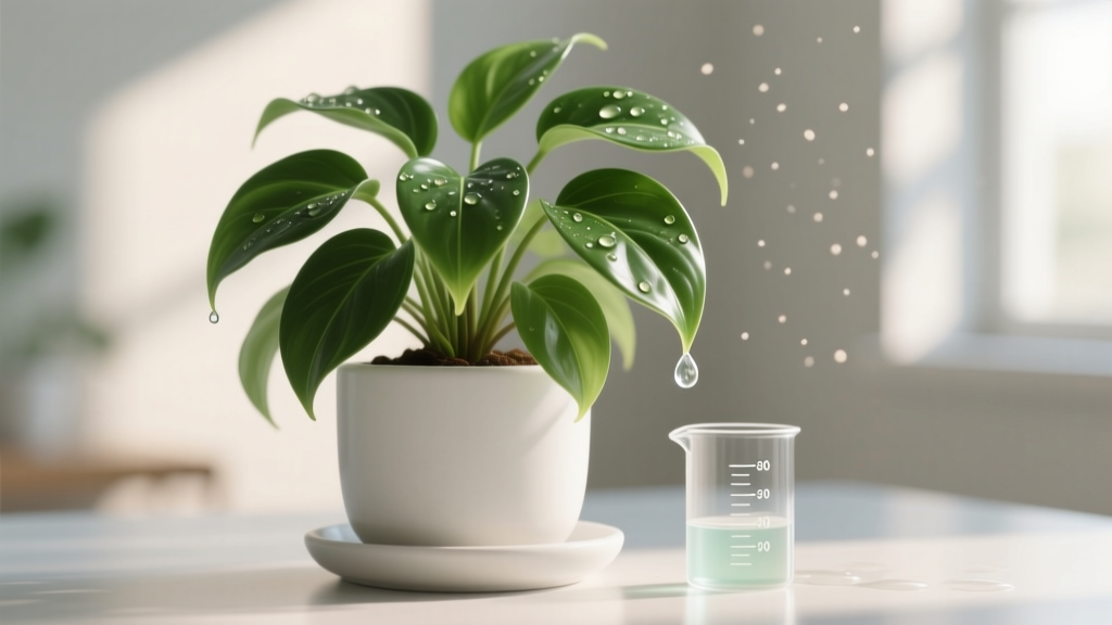 Stop Indoor Plant Water Leaks: 7 Science-Backed Fixes