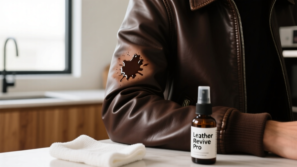 Tested: How to Get Chocolate Out of Leather Jacket in 2026