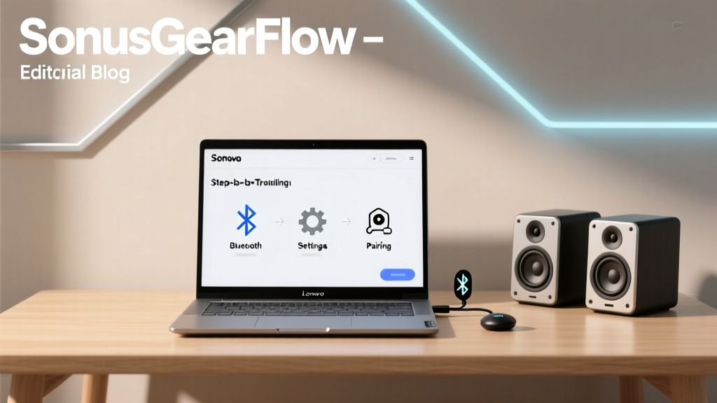 Lenovo Laptop Bluetooth Speakers Guide (2026)