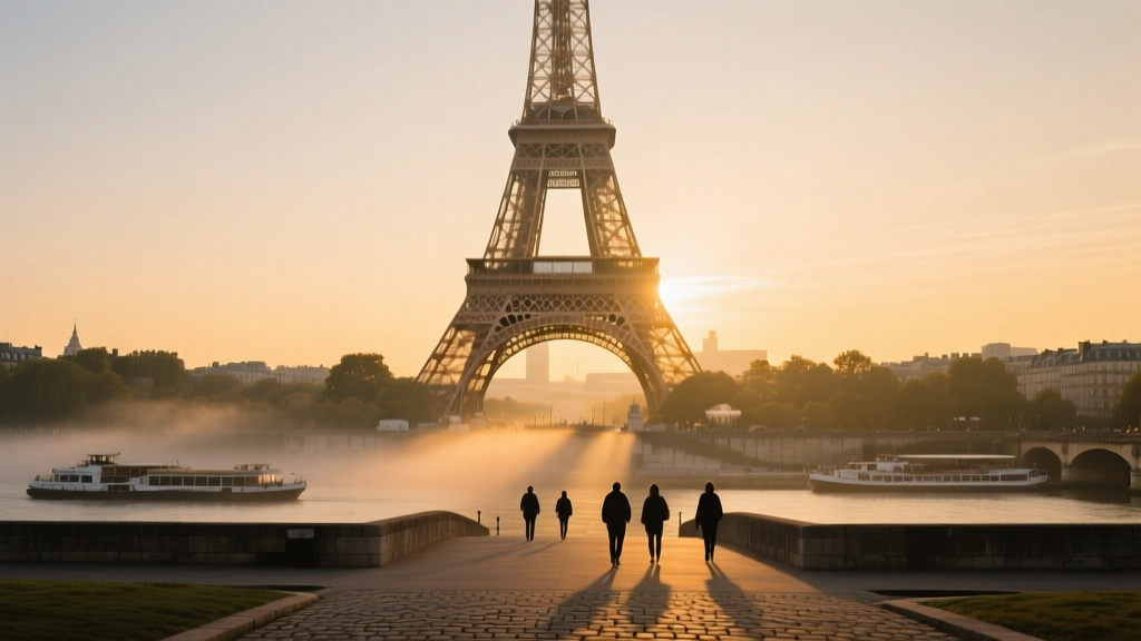 Eiffel Tower Photos: A Practical Guide to Capturing Authentic, Legal, and Stunning Images
