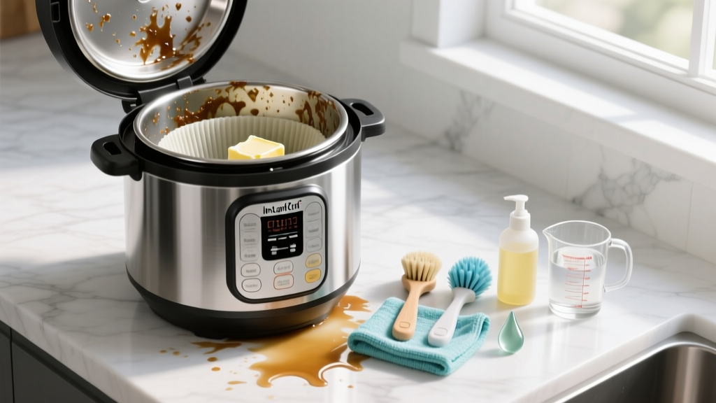 How to Get Butter Out of Instant Pot: Proven Easy Steps