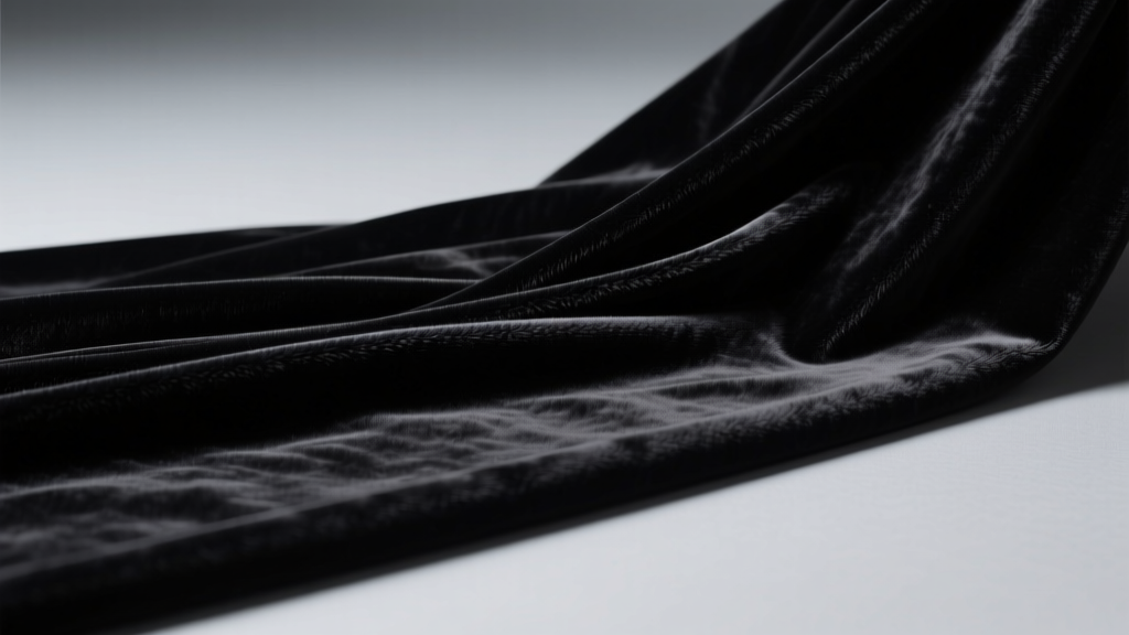 Black Upholstery Velvet: A Designer’s Fabric Guide