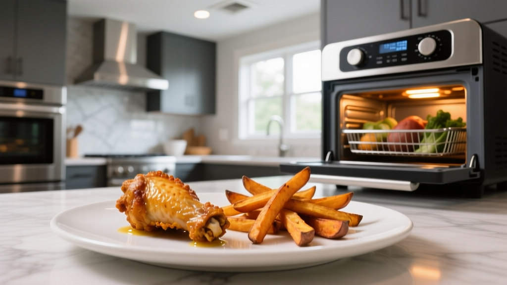 Best Air Fryer Toaster Oven Combo (2024 Tested)