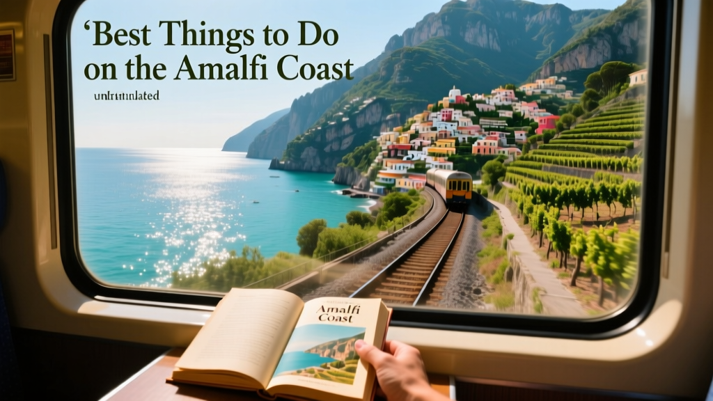 Best Things To Do On The Amalfi Coast: A Practical, Multi-Modal Travel Guide