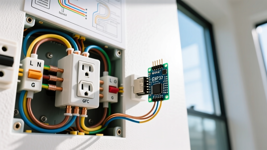 How to Fix a Trip Electrical Outlet: GFCI & NEC Safety Guide