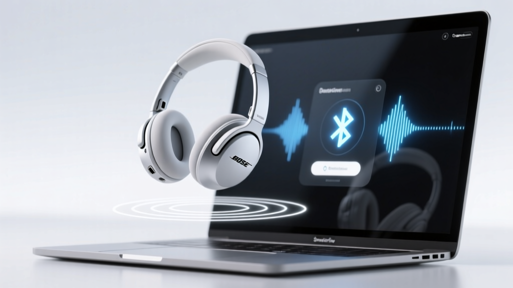 Bose Sport Free to Mac Connection Guide (2026)