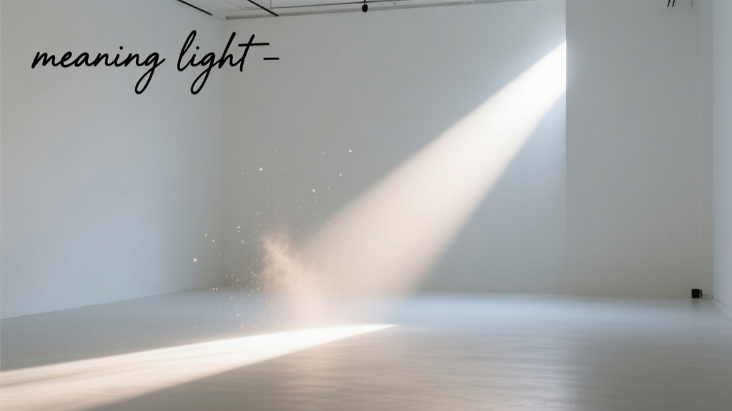 Meaning Light: How Illumination Shapes Infant Development, Sleep, and Neurological Health