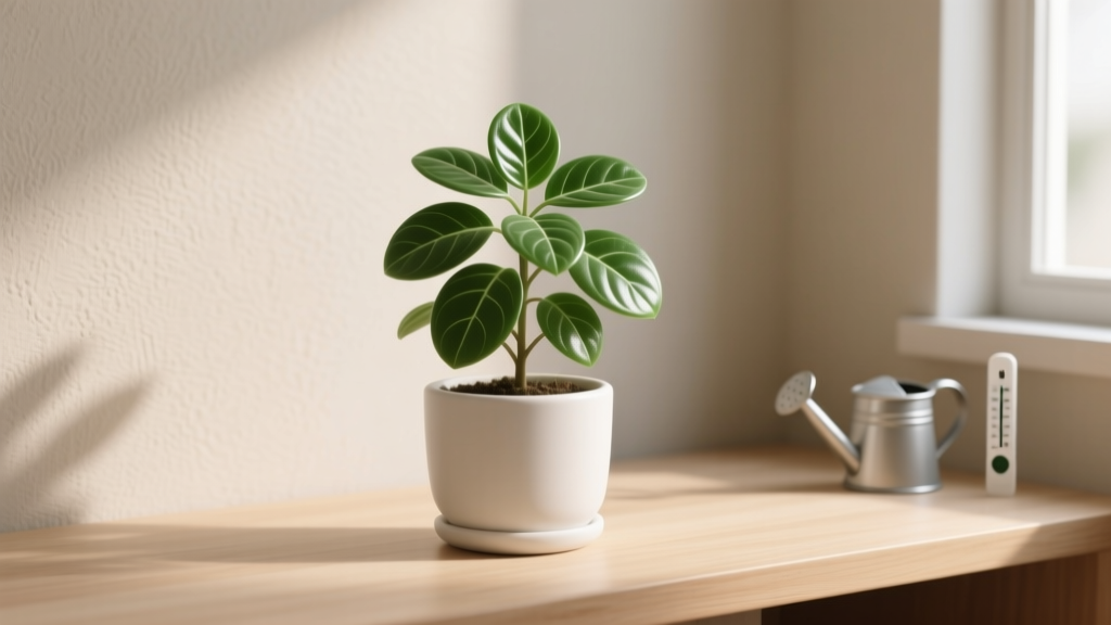 Peperomia Care: 7-Minute Routine to Prevent Overwatering