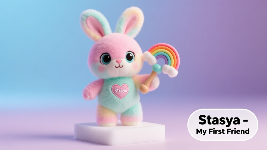 Stasya: Safety, Design, and Regulatory Compliance of a Popular Russian Children's Doll Brand