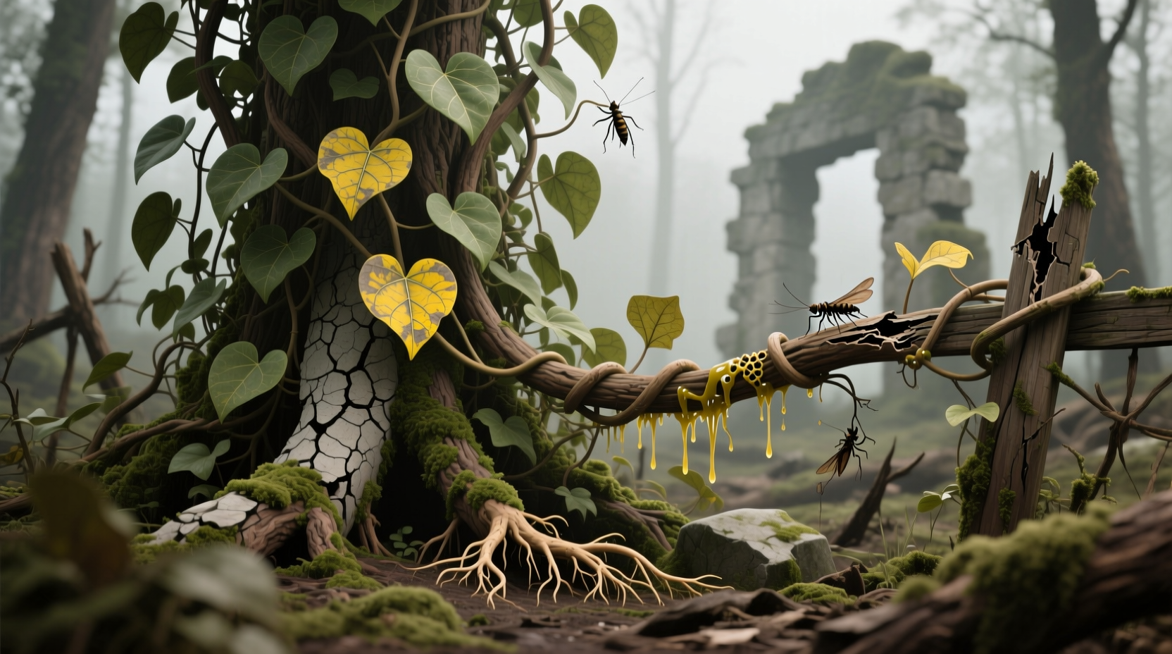 kudzu toxic plant profile