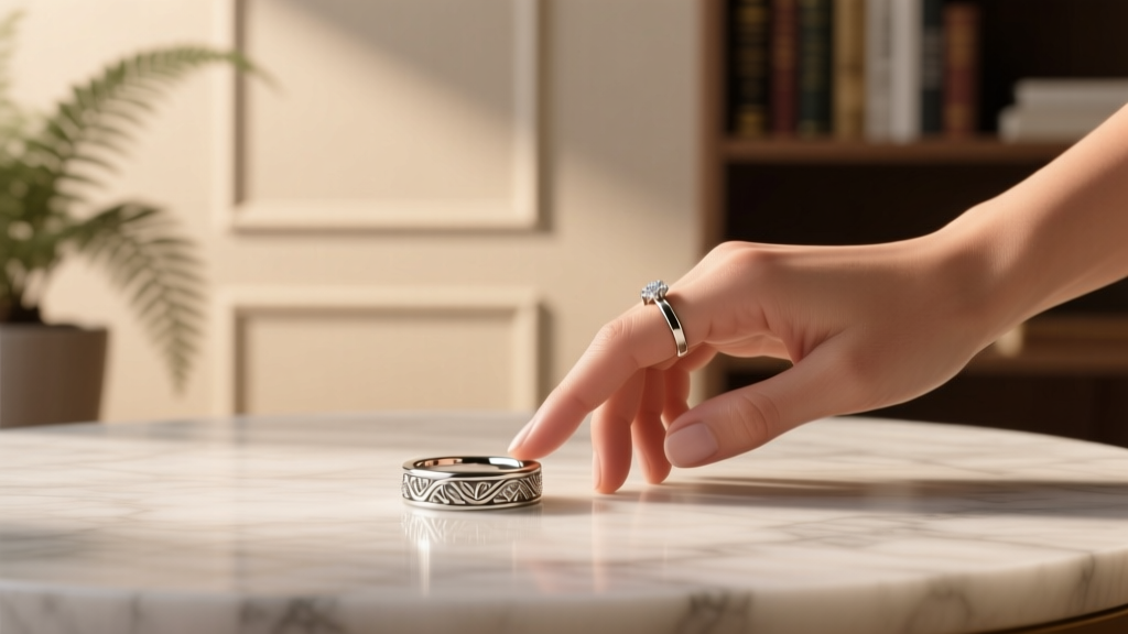 Woman Buys Man’s Wedding Band? (2026)