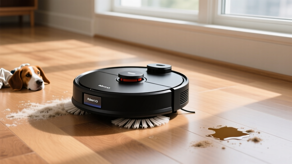 Tested Roborock E5: Proven Budget Robot Vacuum Review 2026