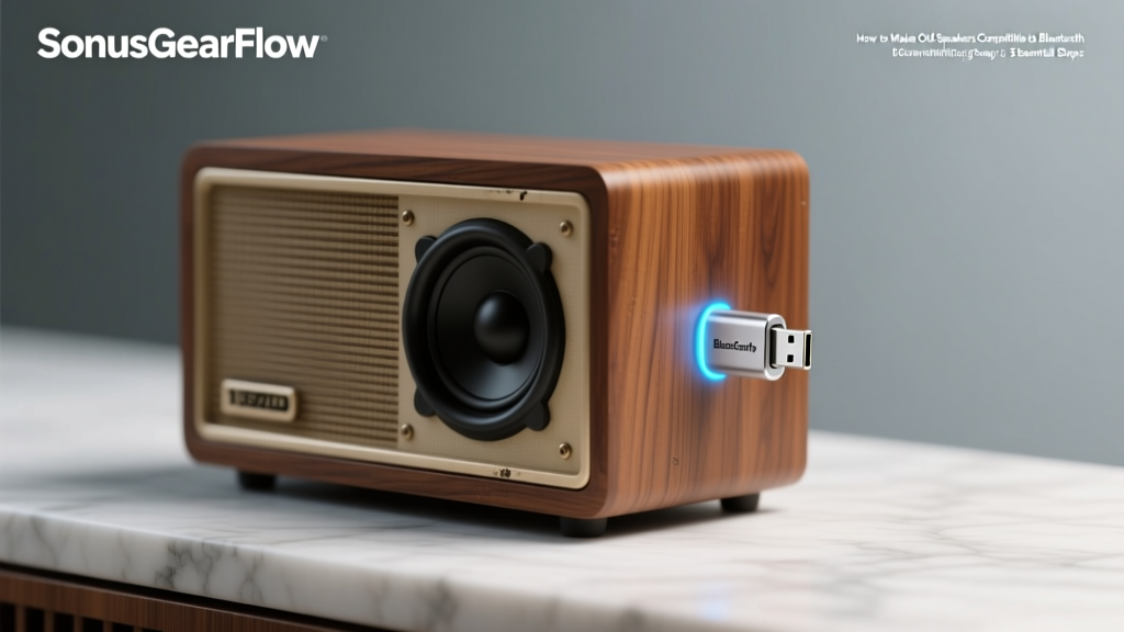 Bluetooth for Vintage Speakers: Proven Methods (2026)
