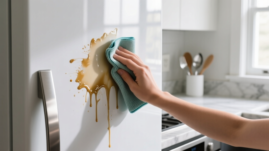 Tested: How to Get Varnish Out of Refrigerator Fast