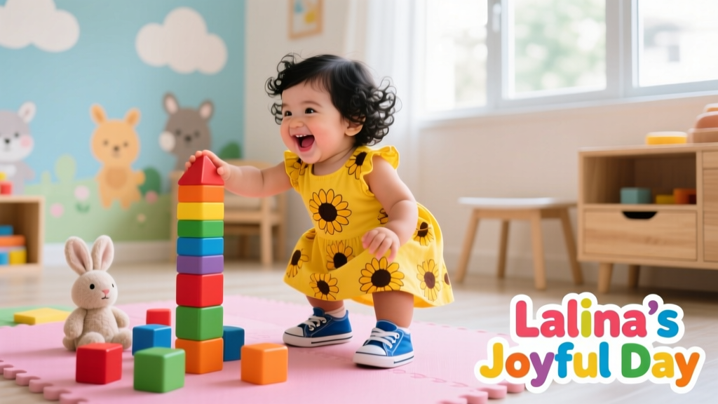 Understanding Lalina: A Developmental Profile for Toddlers with Sensory-Seeking and Language-Lag Patterns