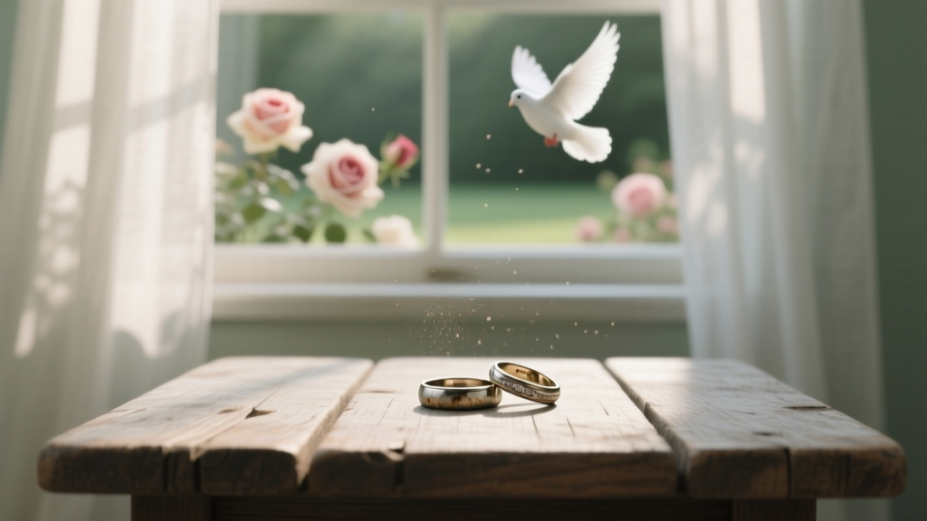 Wedding Anniversary After Spouse’s Death
