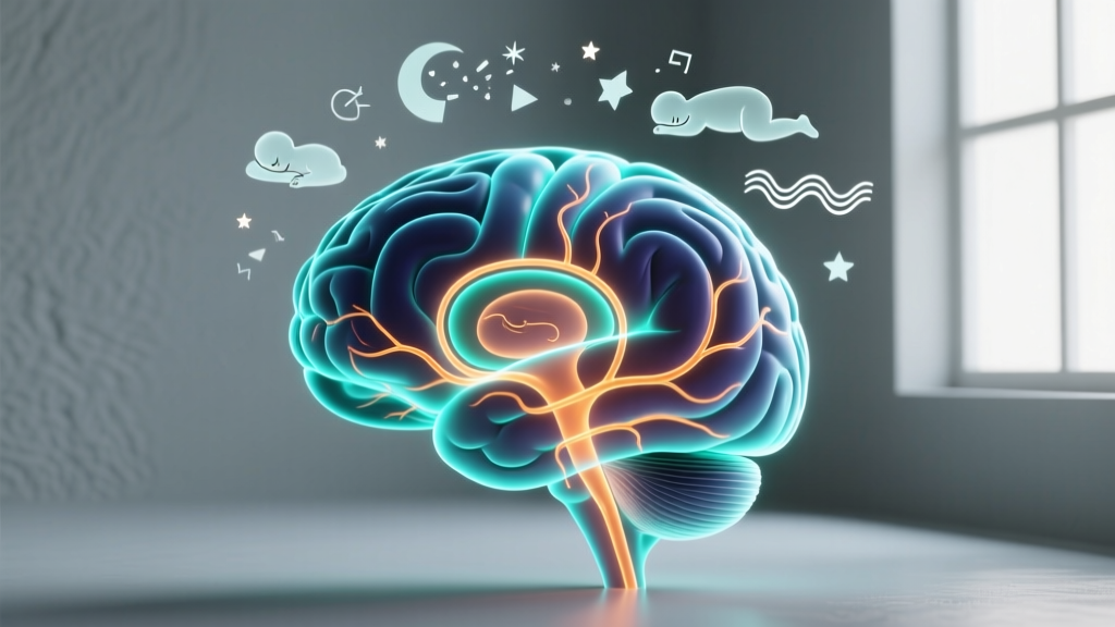 Brainstem Reticular Formation: Sleep Science