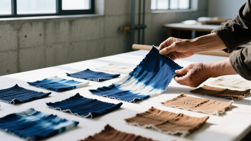 Dyeing Cotton: A Masterclass for Designers & Sourcing Pros