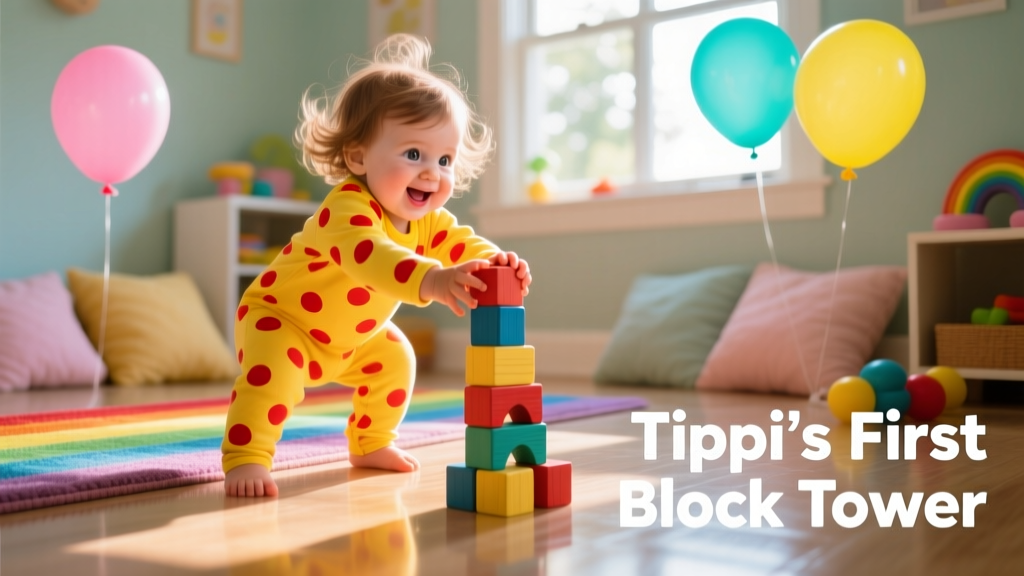 Tippi: Evidence-Based Insights for Early Childhood Educators and Toddler Behavior Consultants