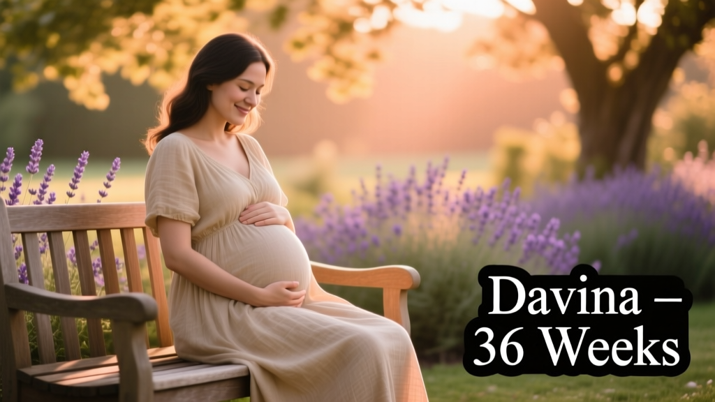 Davina: Evidence-Based Insights for Prenatal and Postpartum Wellness