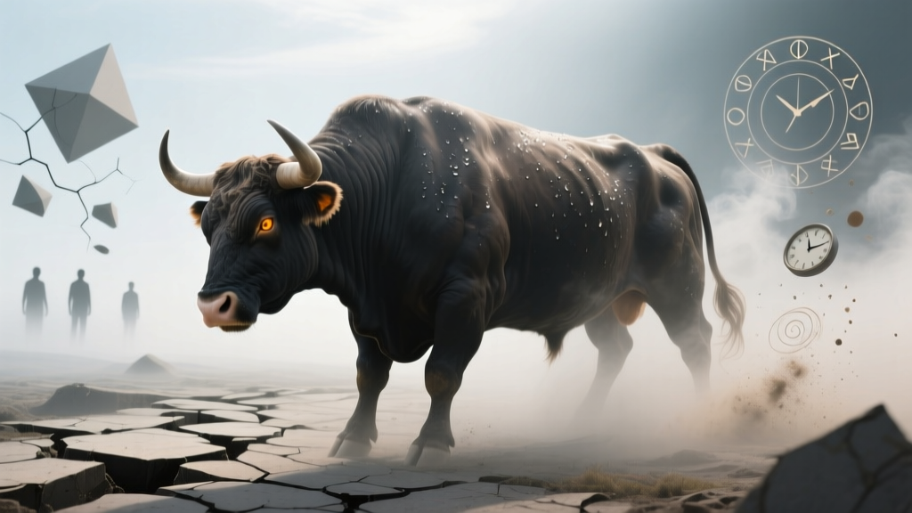 Dreaming About Bull: Meaning & Symbolism