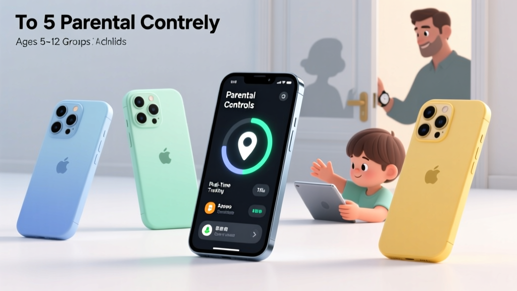 Best Phones for Kids: Safety Features Tested