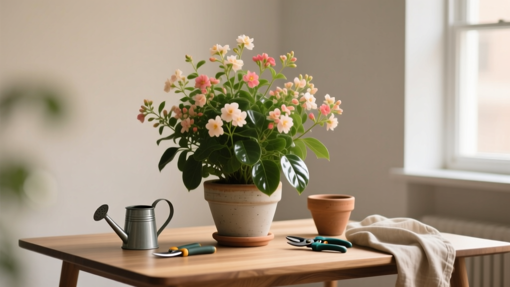 How to Make Indoor Plants Flower: 7 Science-Backed Steps