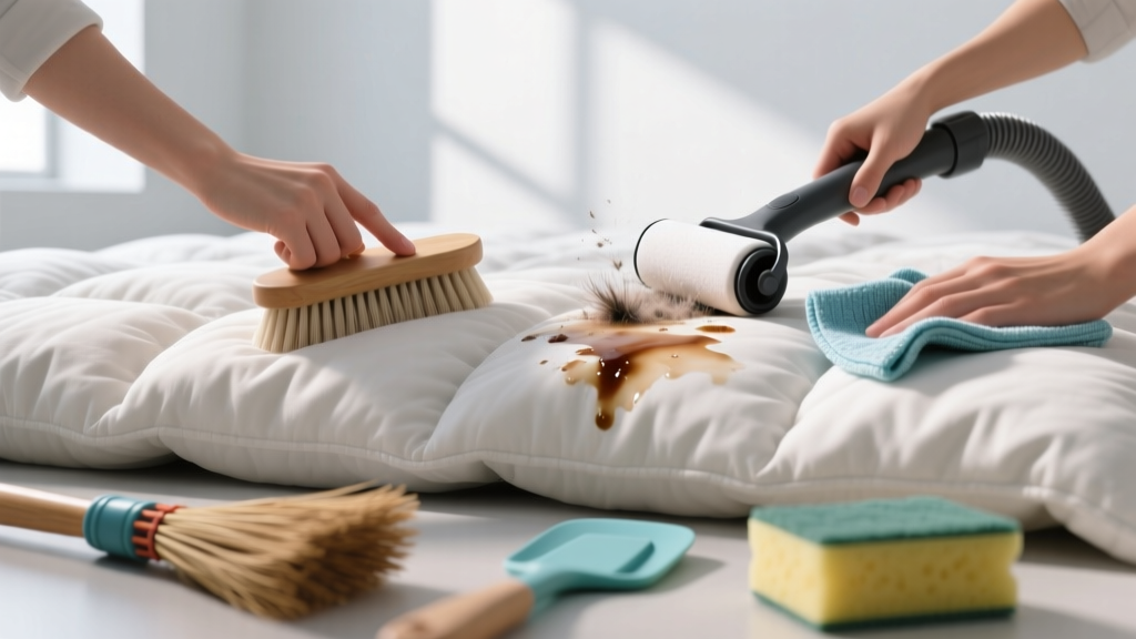 Proven: How to Clean Comforter Without Vacuum Fast