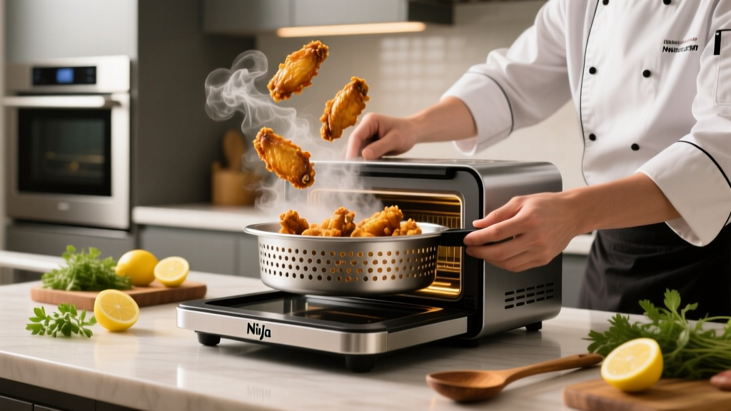 How Does the Ninja Flip Oven Work? A Chef’s Deep Dive