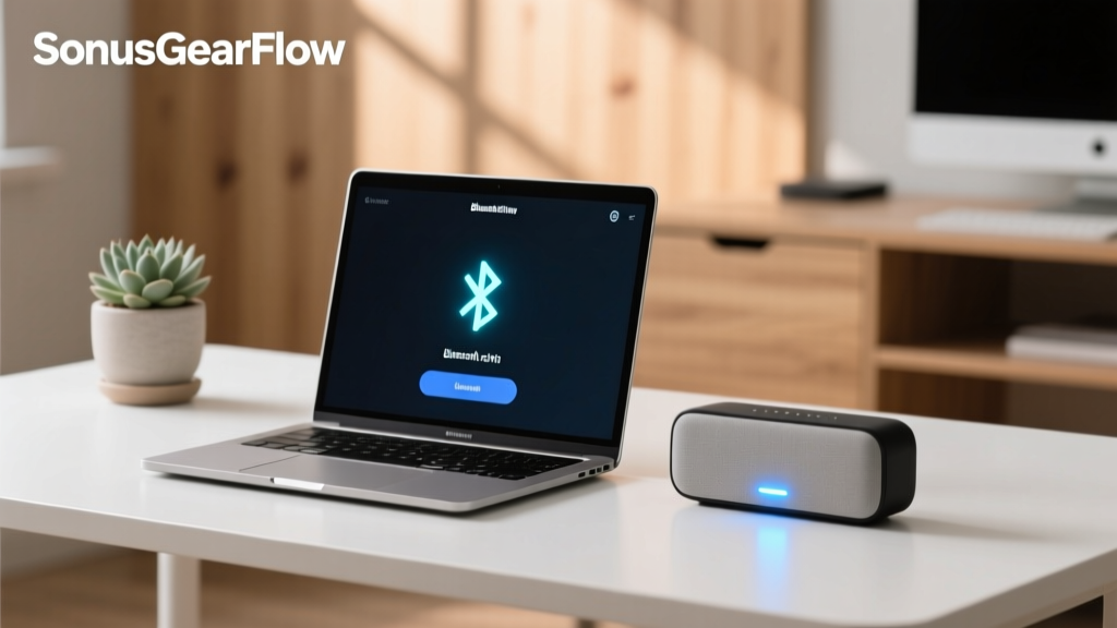 How To Connect Laptop To Bluetooth Speakers (2026)