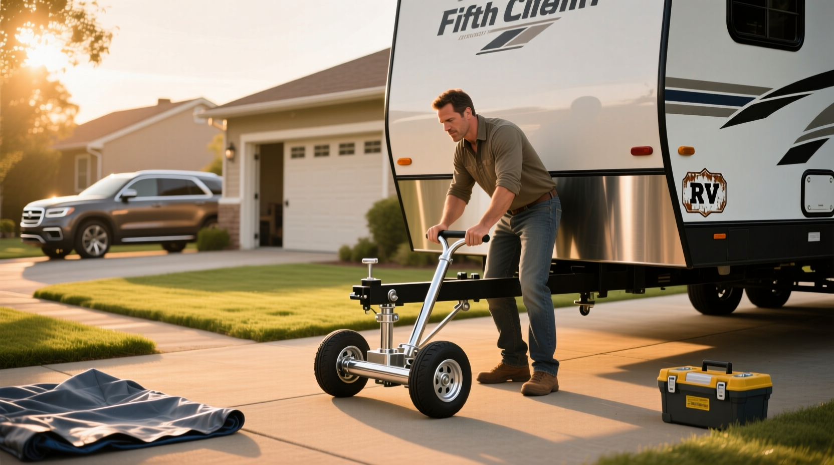 How to Choose a Fifth Wheel Trailer Dolly, Are Trailer Dollies Worth It?