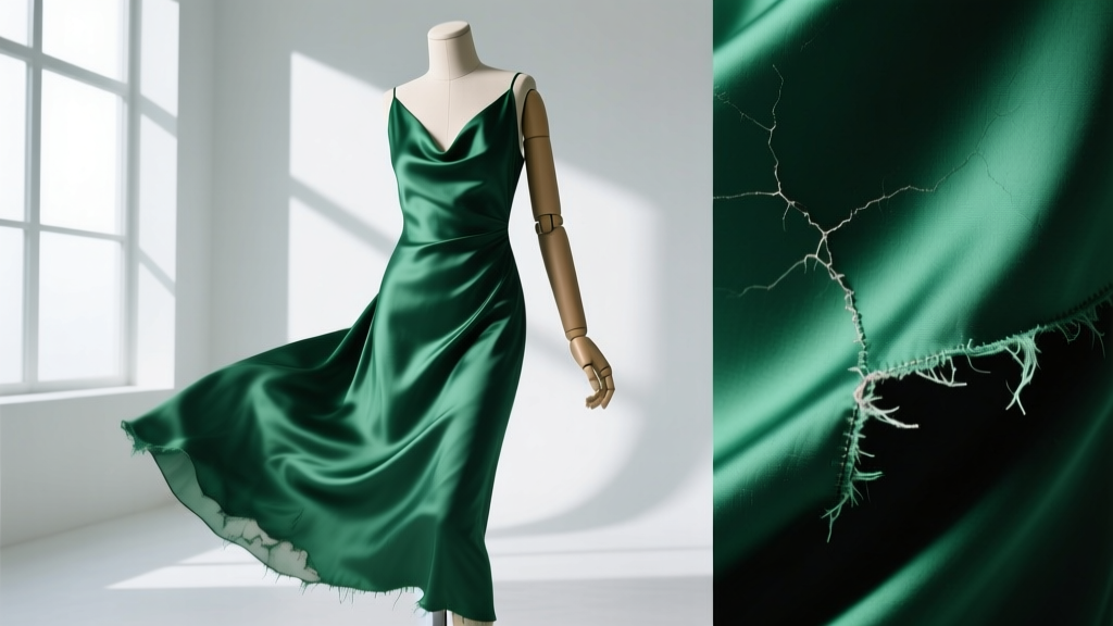 Silk Washing Damage: 7 Telltale Signs You Can’t Ignore
