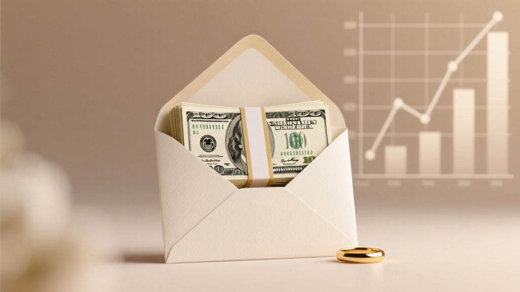 Wedding Gift Cash Amounts in 2026 (By Relationship)