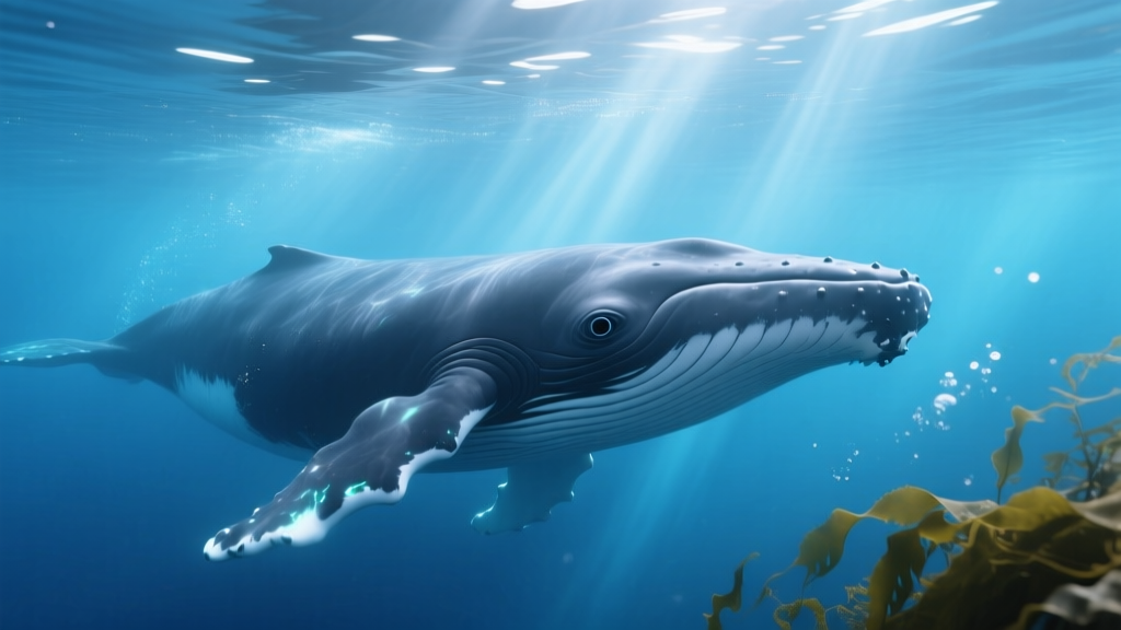 Whale Feeling Peace: Emotional Dream Meaning
