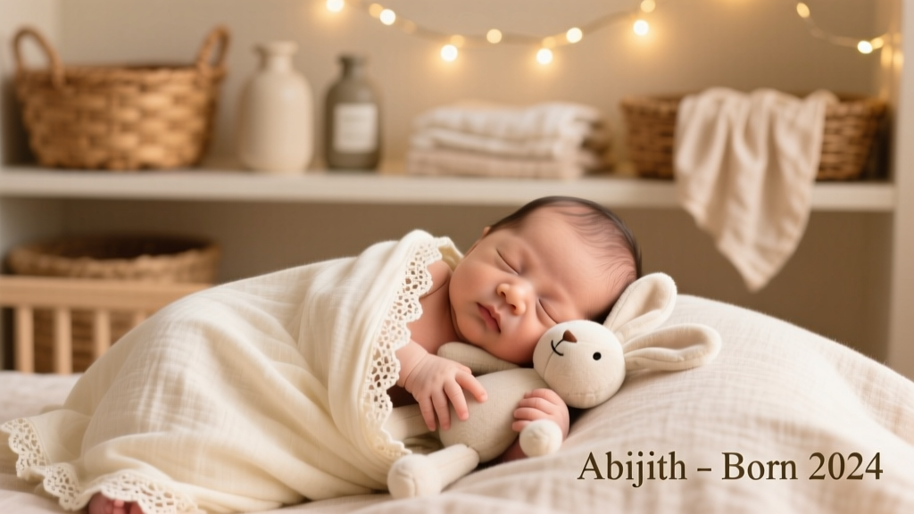 Abijith: A Pediatric Nurse’s Evidence-Based Perspective on Infant Care and Developmental Milestones
